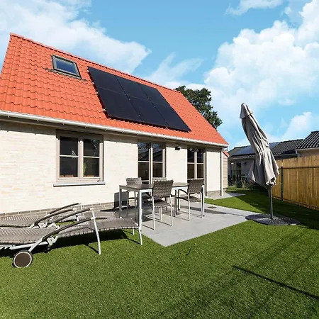 Сasa de vacaciones Cozy Polder House On The Westhinder Domain