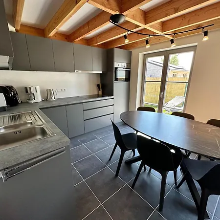 Сasa de vacaciones Cozy Polder House On The Westhinder Domain Koksijde