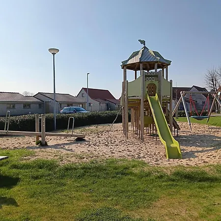 Cozy Polder House On The Westhinder Domain * קוקסיידה